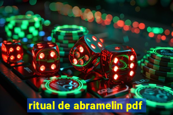 ritual de abramelin pdf